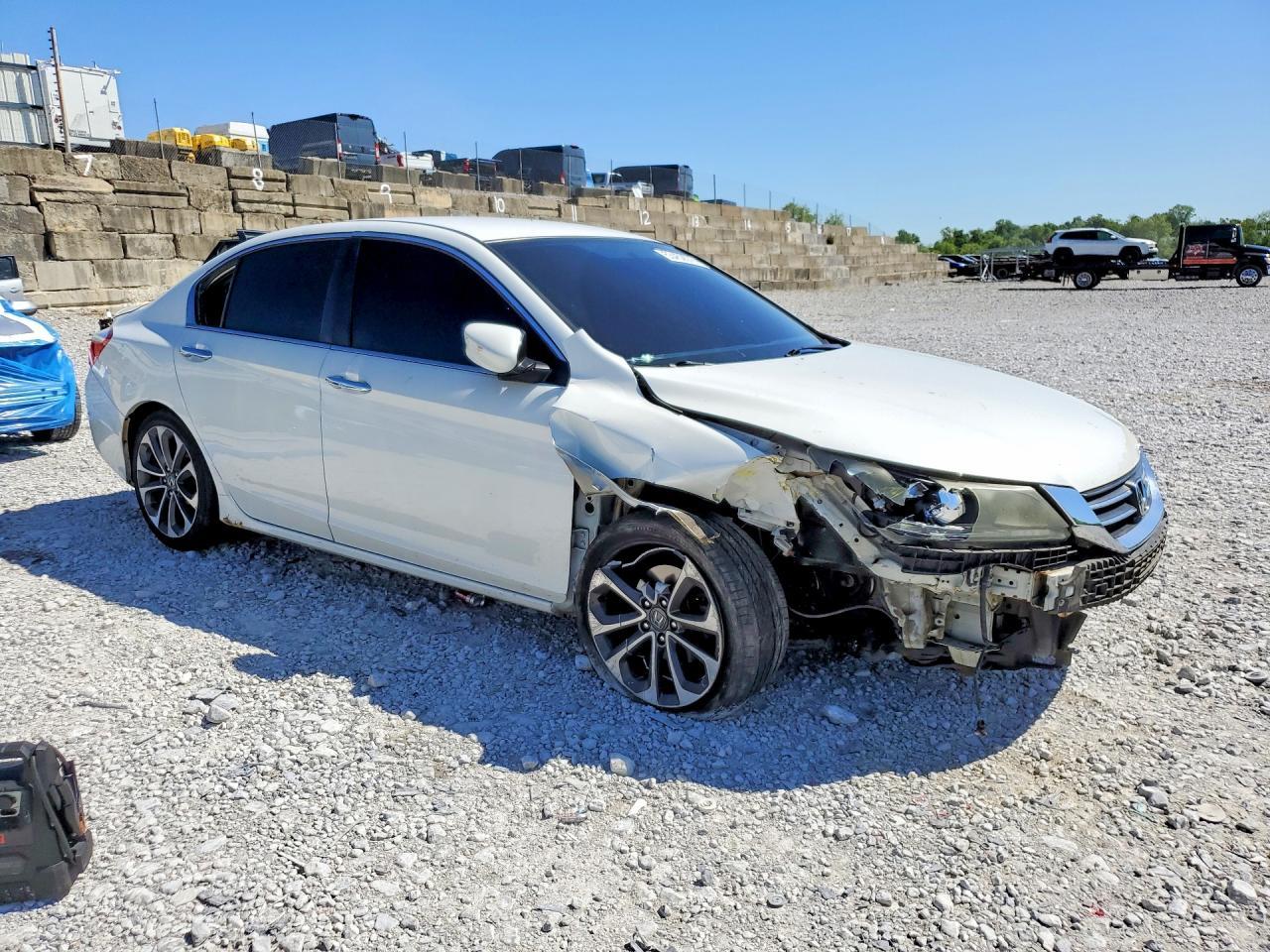 2015 Honda Accord, Sport