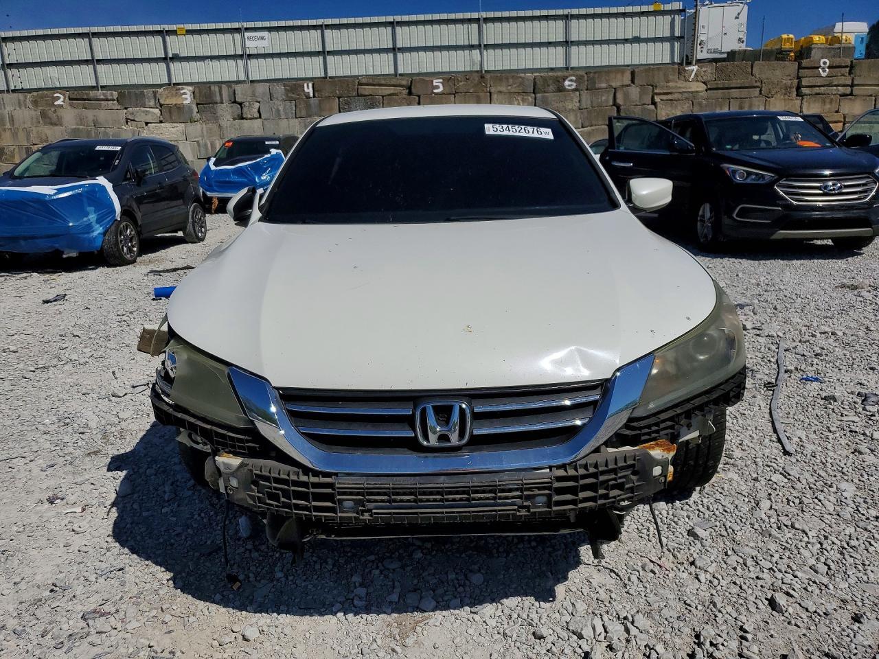 2015 Honda Accord, Sport