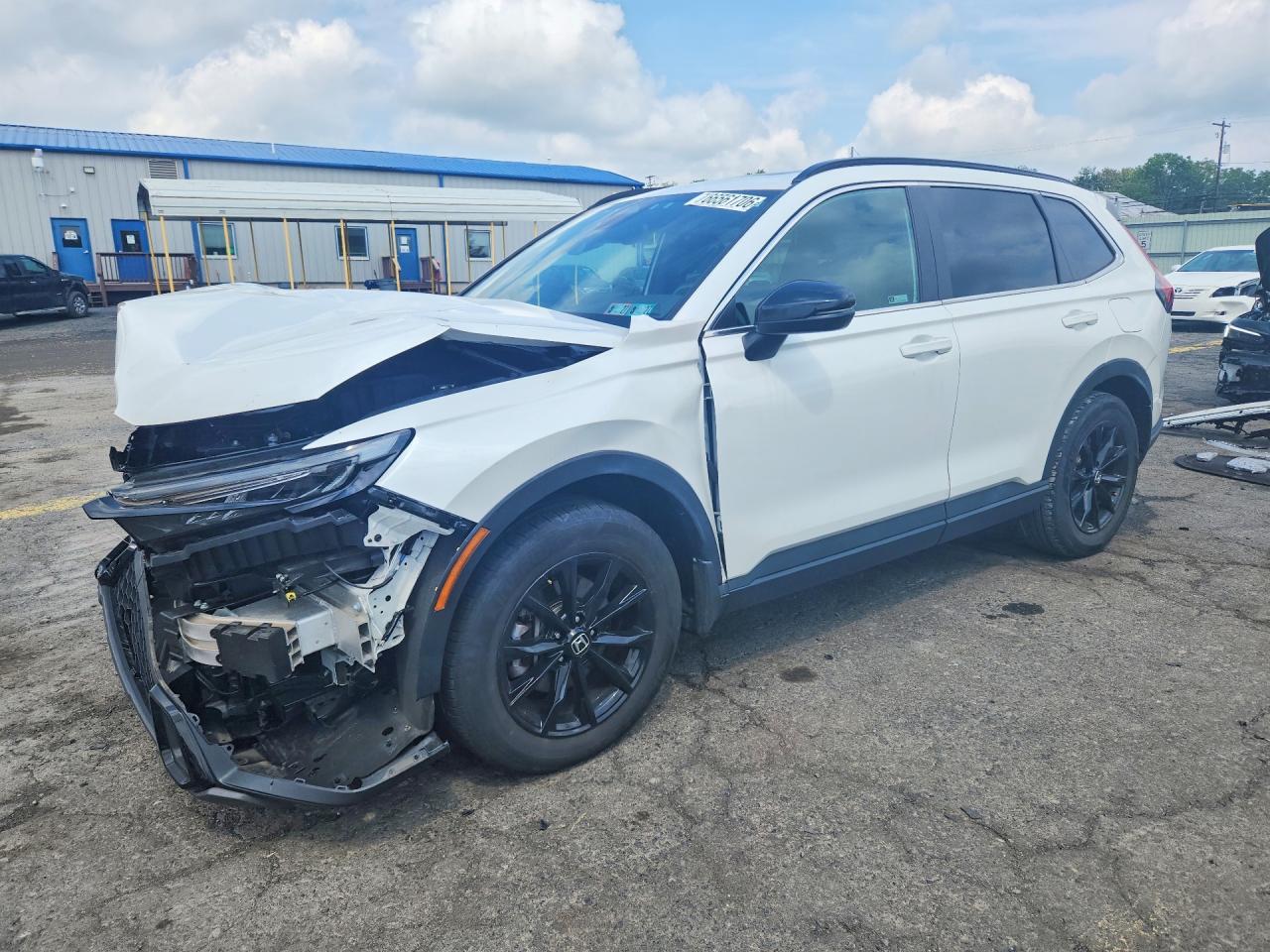 2023 Honda CR-V, Sport