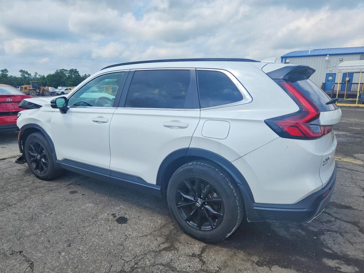 2023 Honda CR-V, Sport
