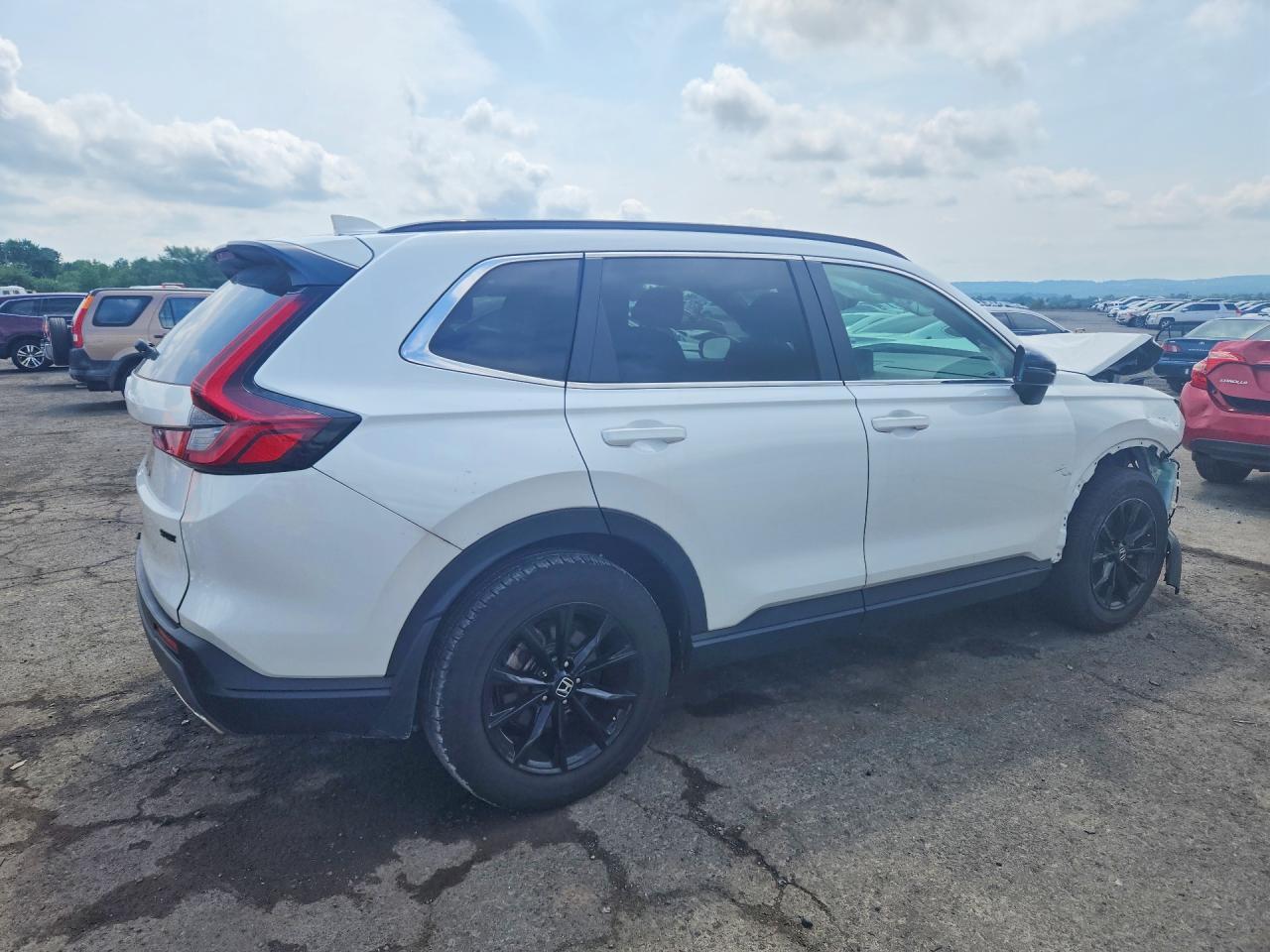 2023 Honda CR-V, Sport