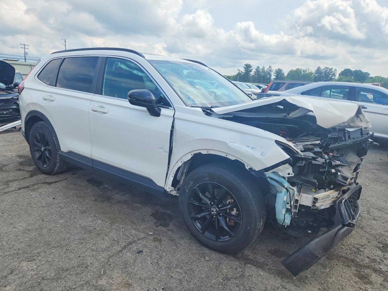 2023 Honda CR-V, Sport