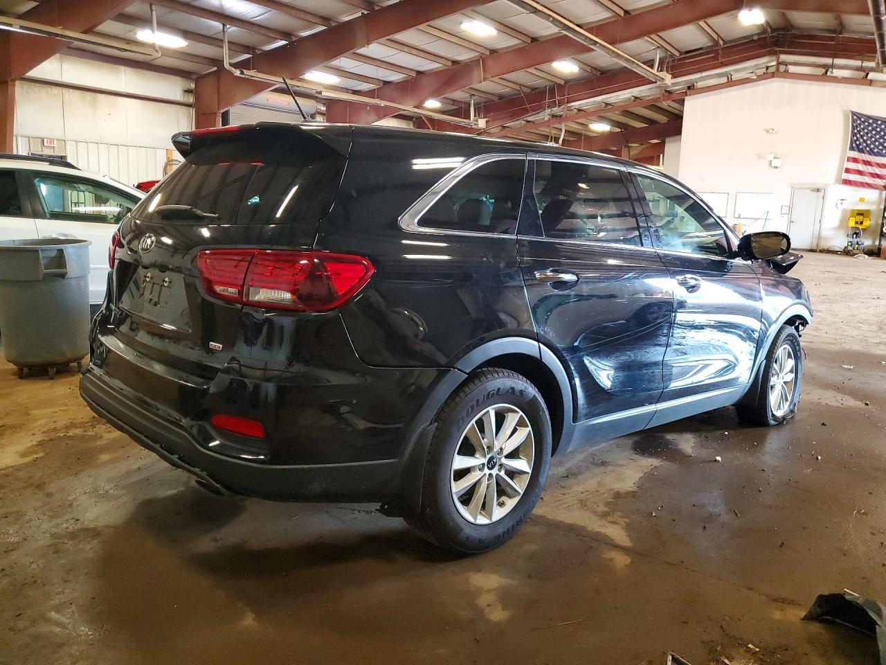 2020 KIA Sorento, LX