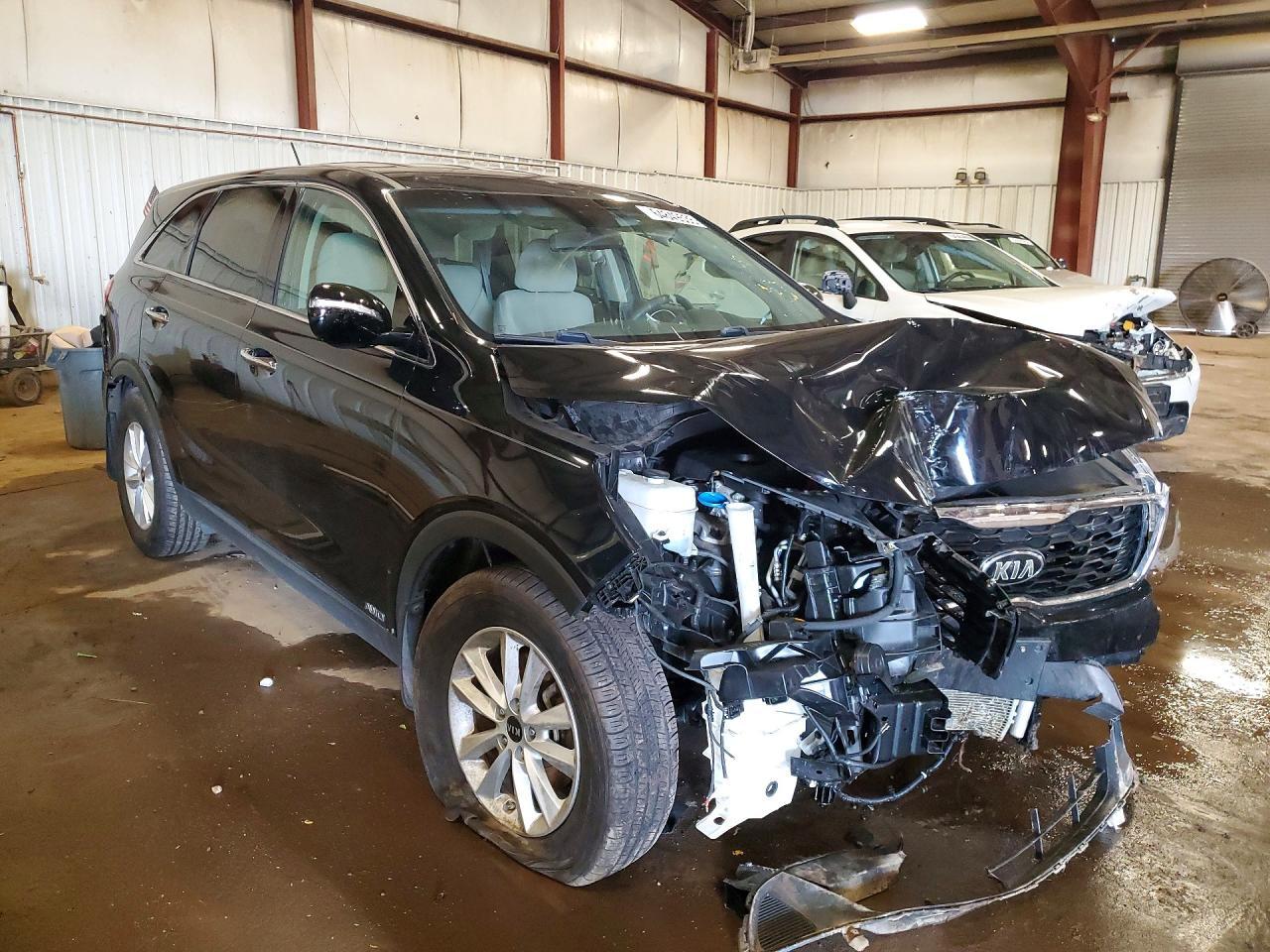 2020 KIA Sorento, LX
