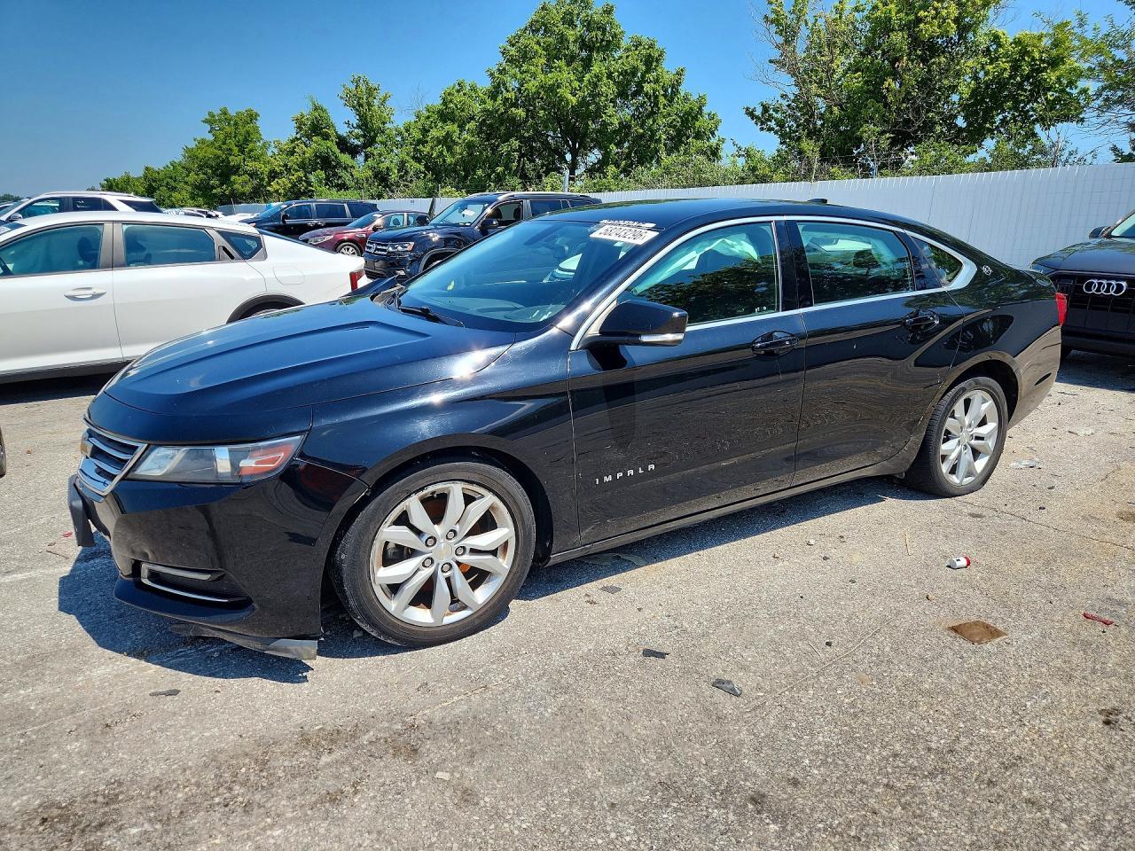 2020 Chevrolet Impala, LT