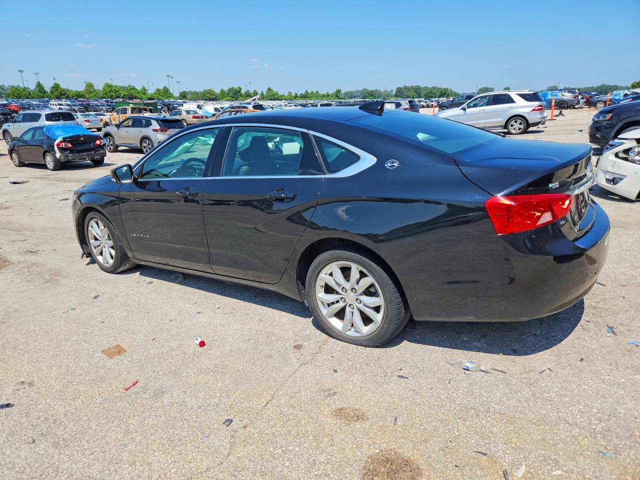 2020 Chevrolet Impala, LT