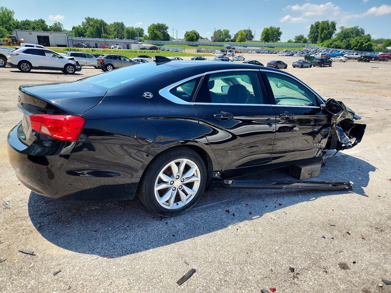 2020 Chevrolet Impala, LT