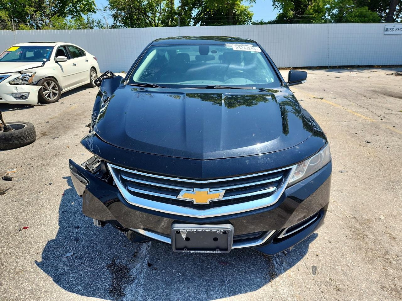 2020 Chevrolet Impala, LT