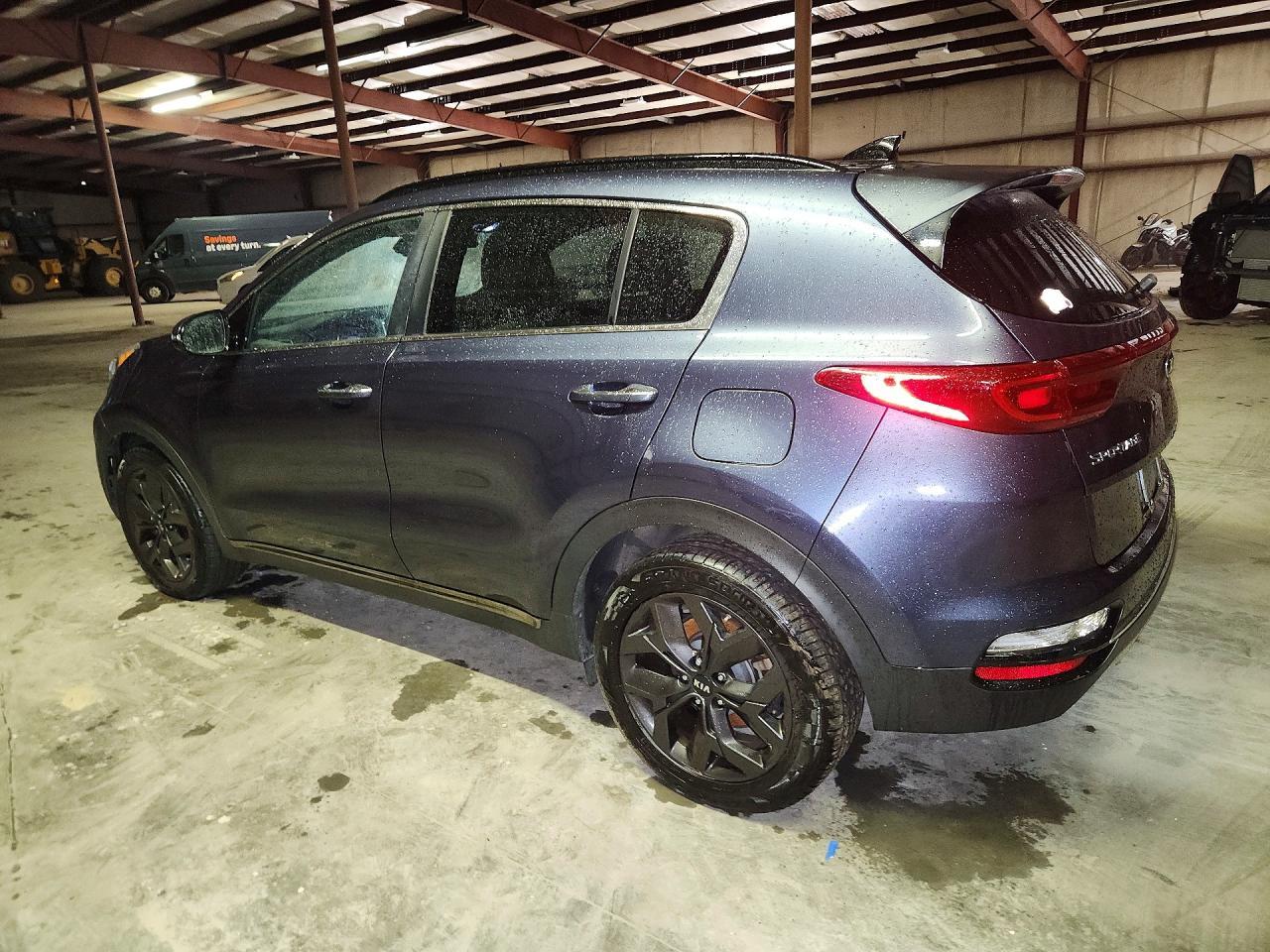 2020 KIA Sportage, S