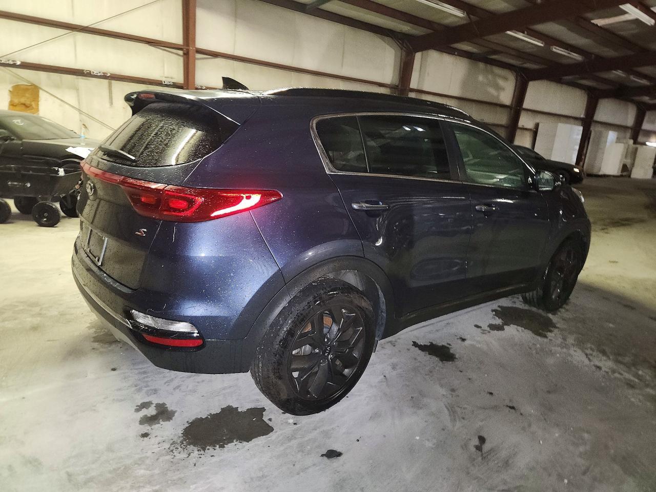 2020 KIA Sportage, S