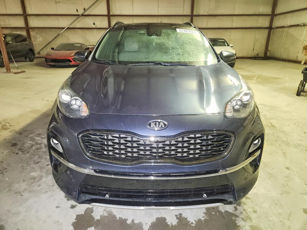 2020 KIA Sportage, S