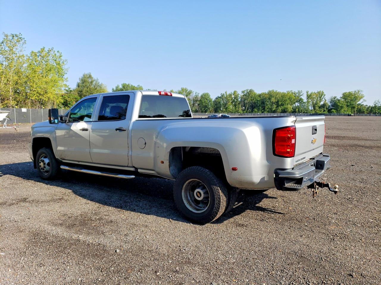 2019 Chevrolet Silverado, K3500