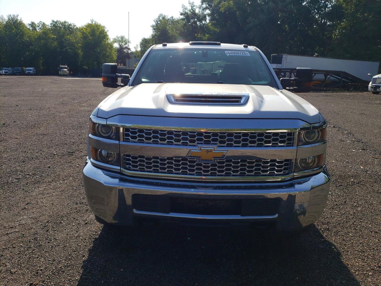 2019 Chevrolet Silverado, K3500