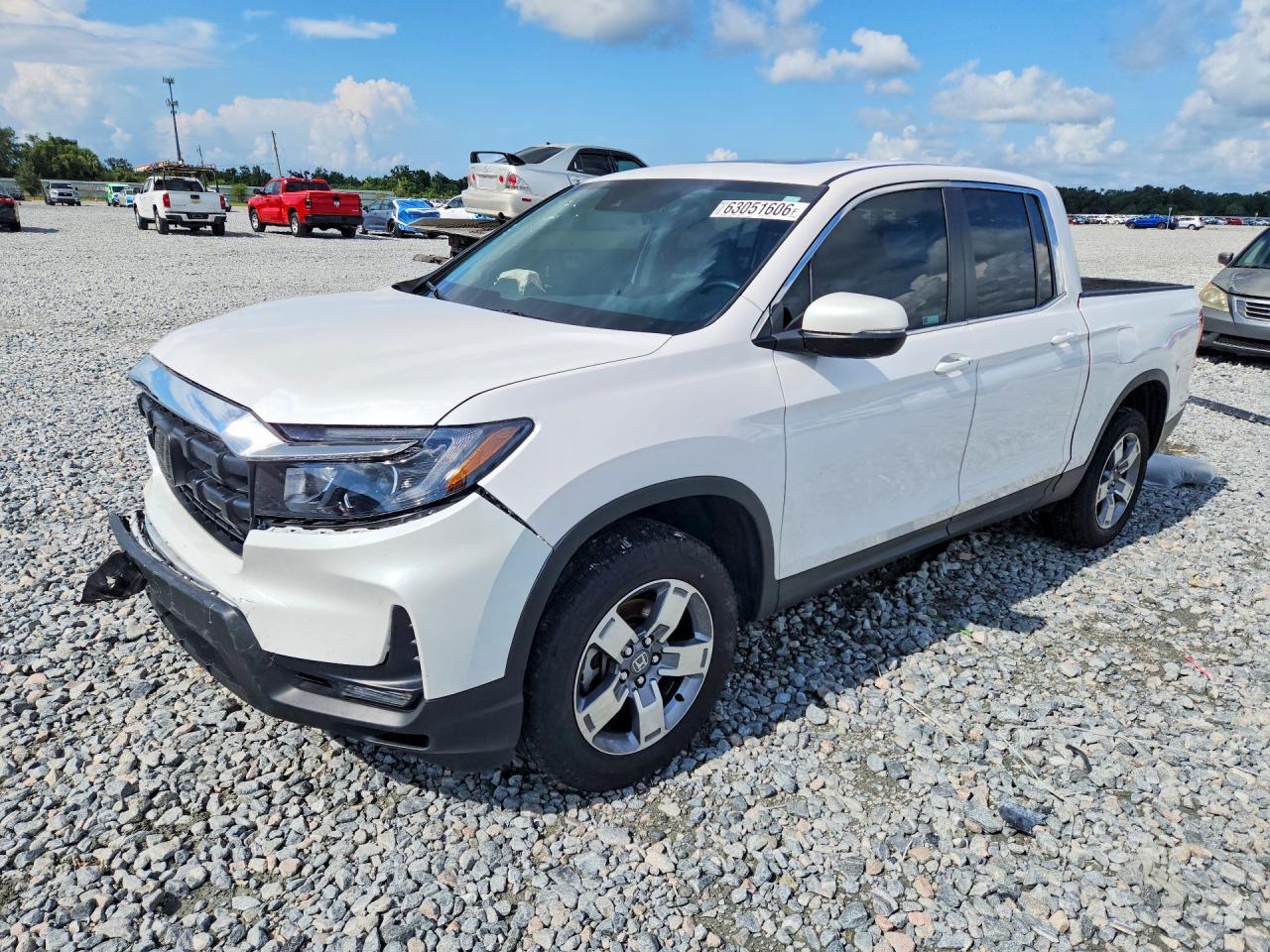 2025 Honda Ridgeline, Rtl