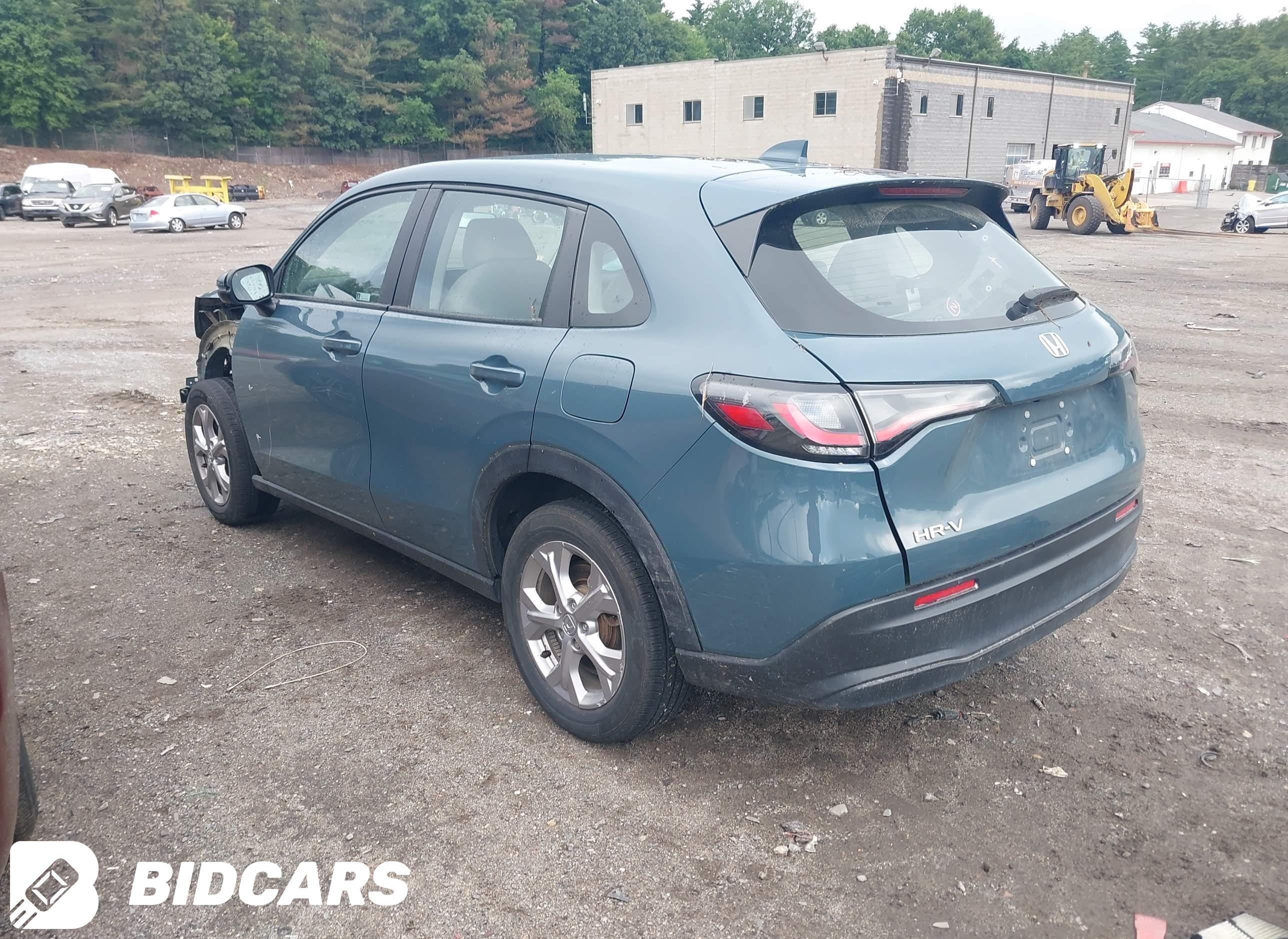 2024 Honda HR-V, Awd Lx