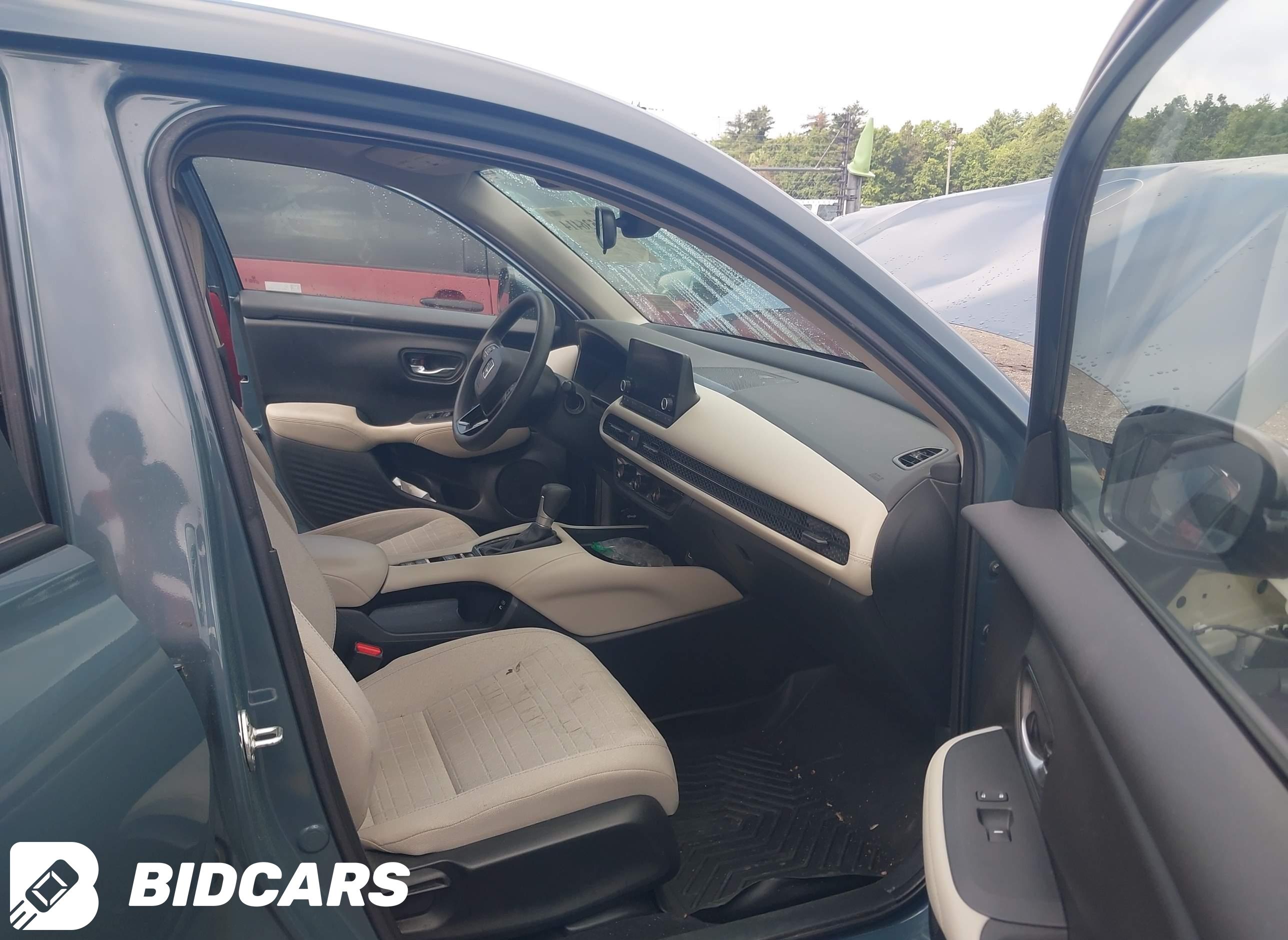 2024 Honda HR-V, Awd Lx