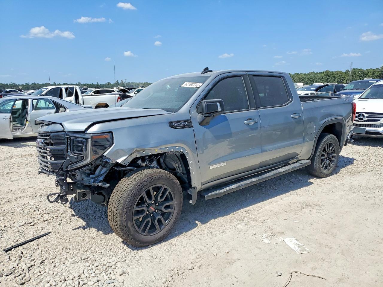 2026 GMC Sierra, K1500 Elevation