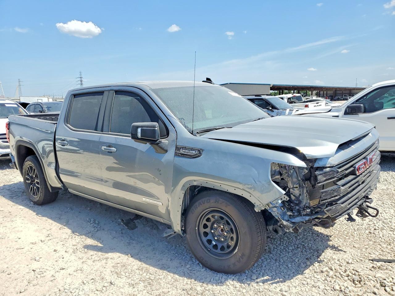 2026 GMC Sierra, K1500 Elevation