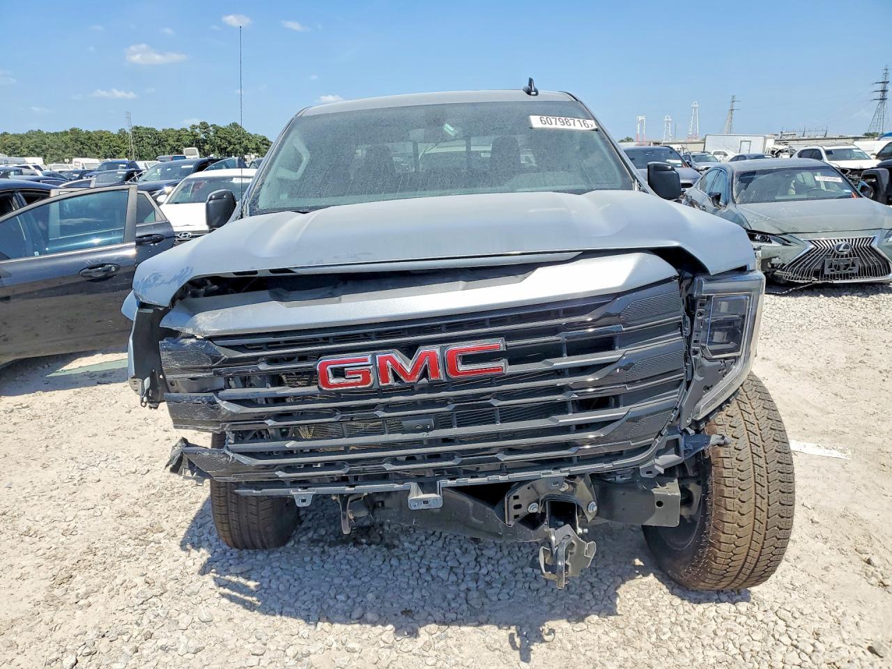 2026 GMC Sierra, K1500 Elevation