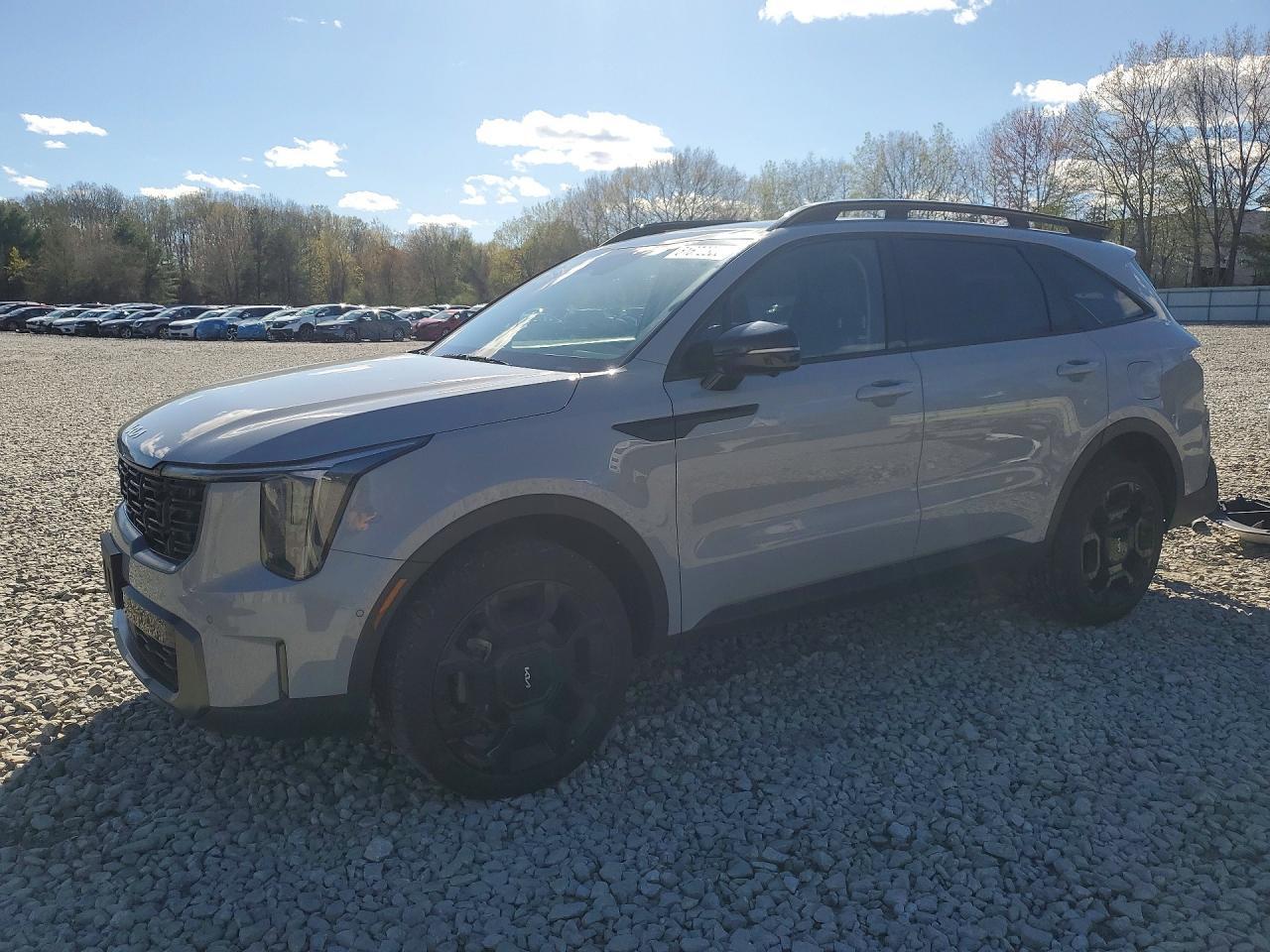 2024 KIA Sorento, X-Line Sx