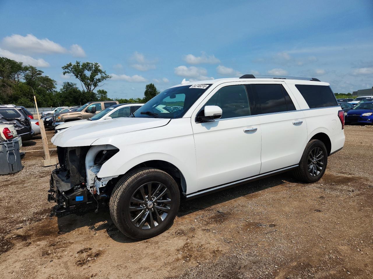 2021 Ford Expedition, Max Lim...