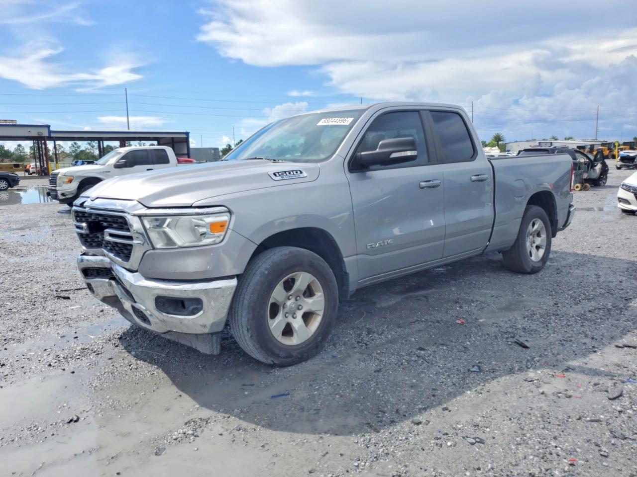 2022 RAM 1500, Big Horn/Lone...