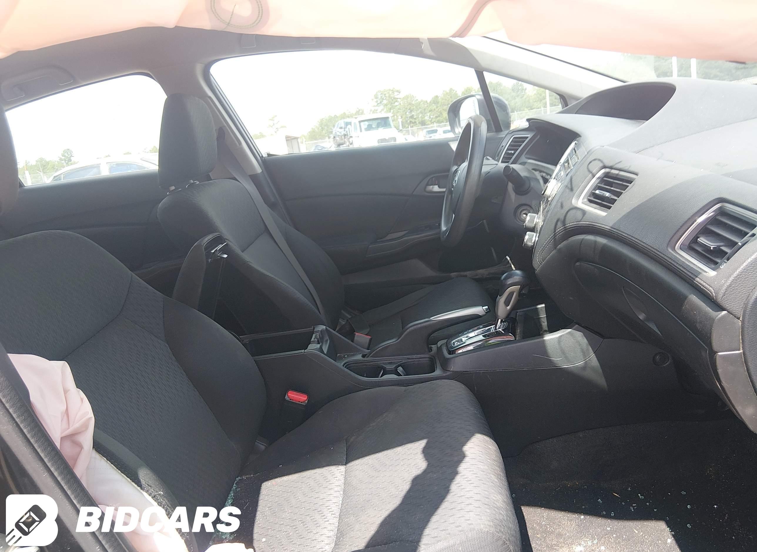 2015 Honda Civic, LX