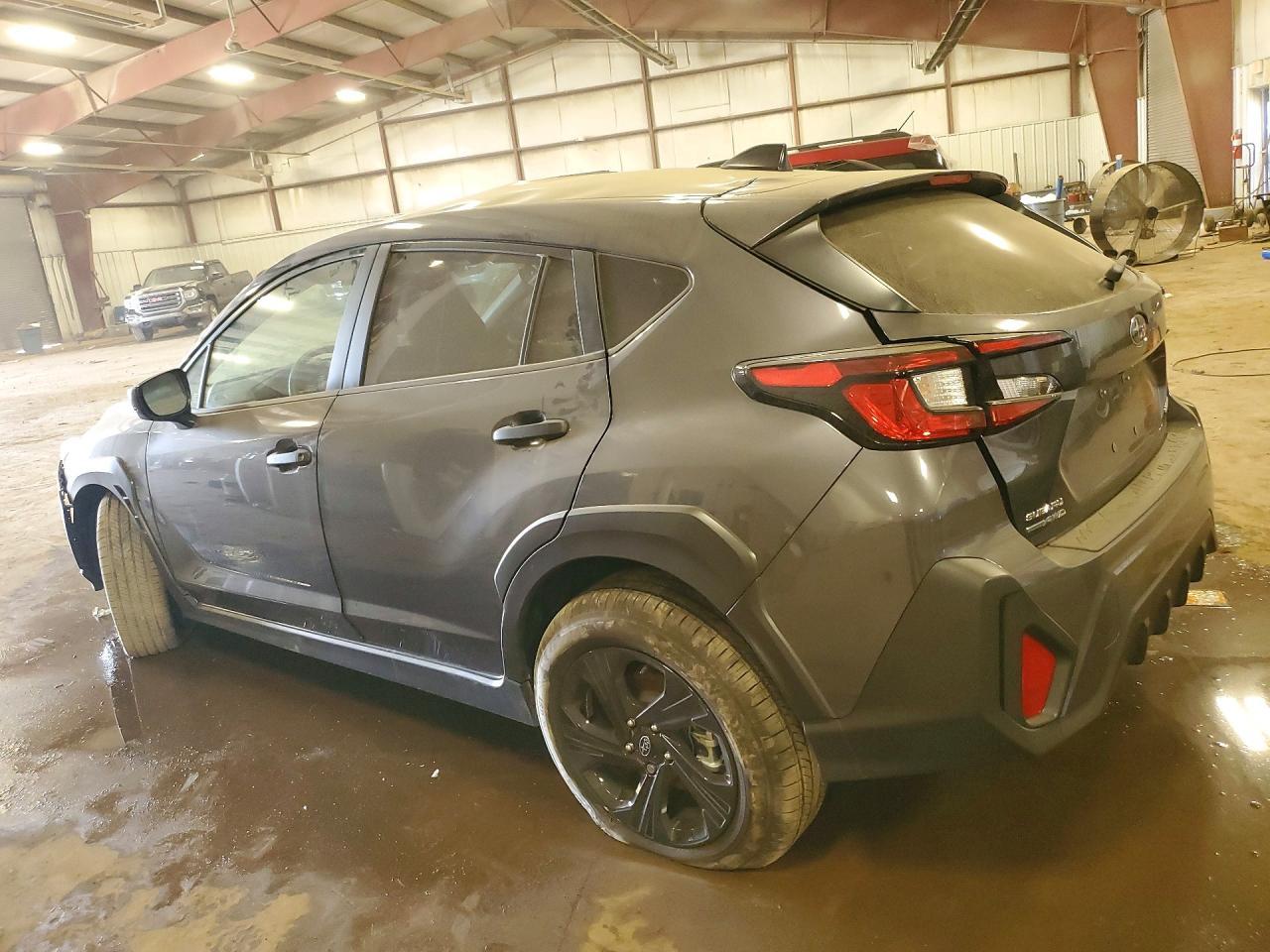 2025 Subaru Crosstrek
