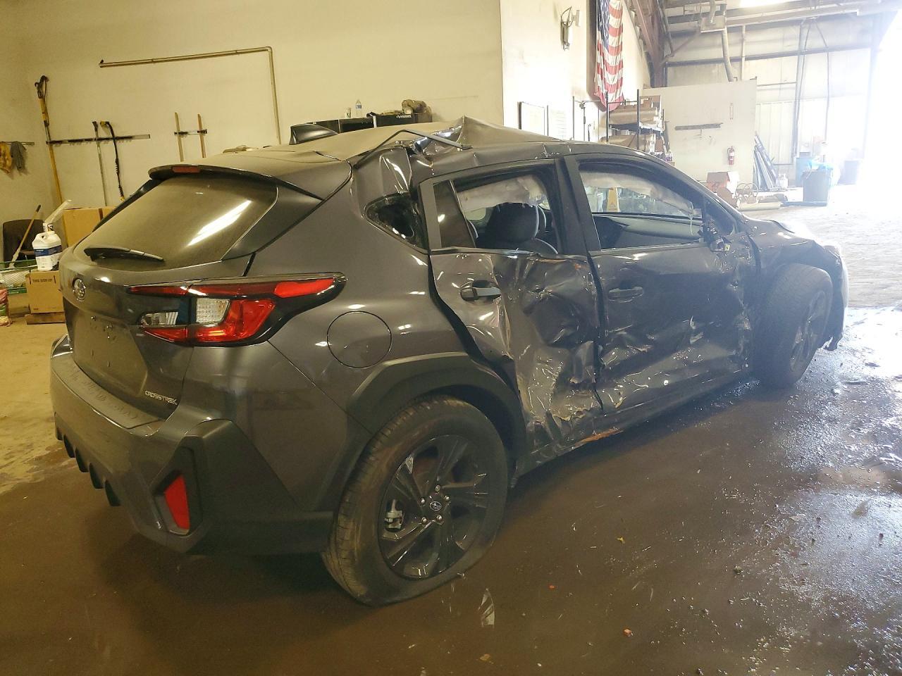 2025 Subaru Crosstrek