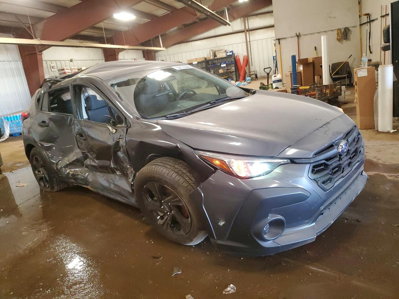 2025 Subaru Crosstrek