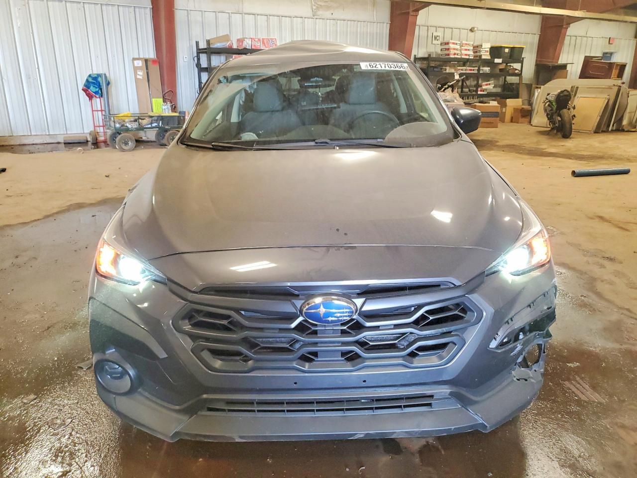 2025 Subaru Crosstrek