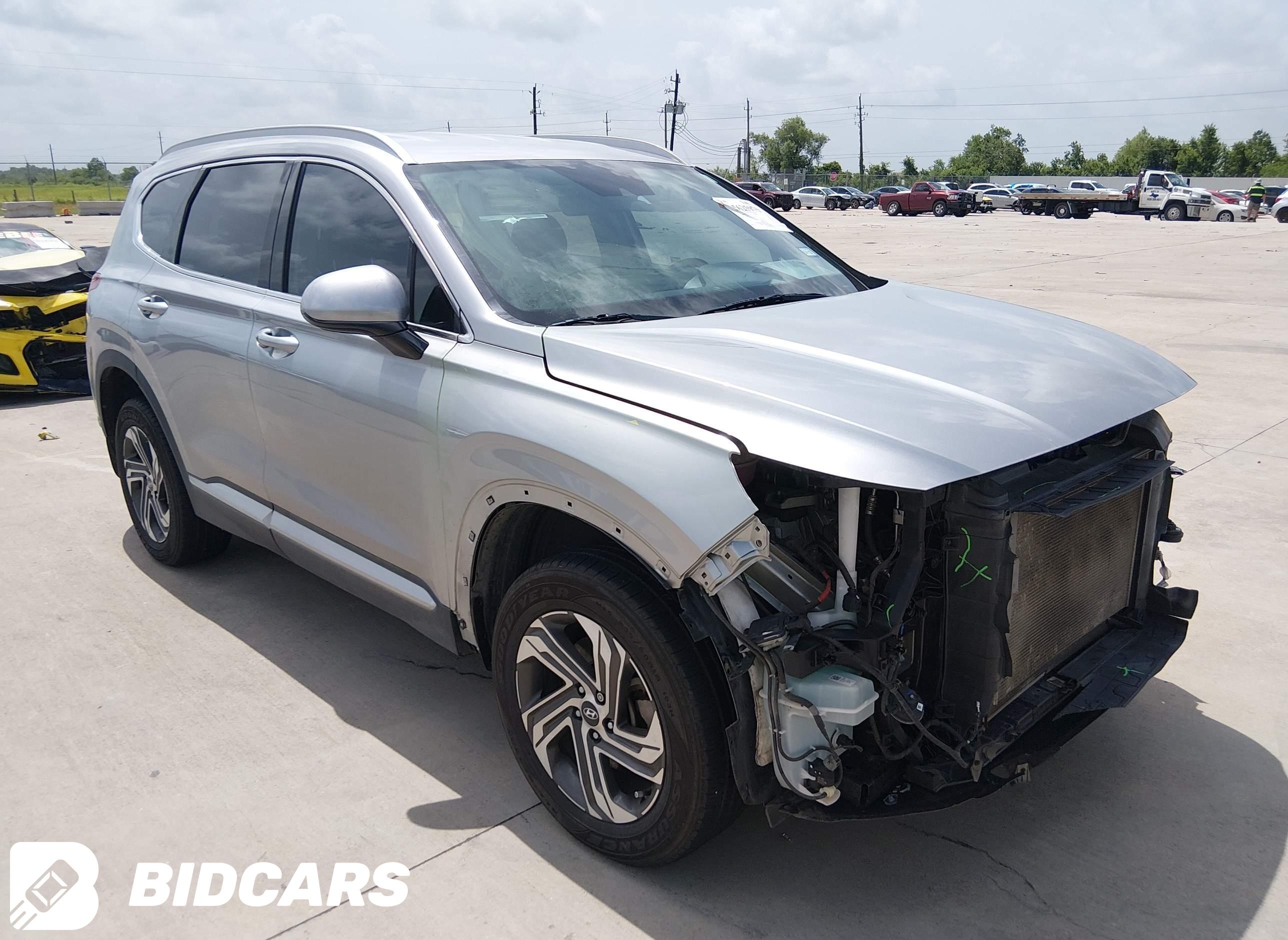 2022 Hyundai Santa Fe, Sel