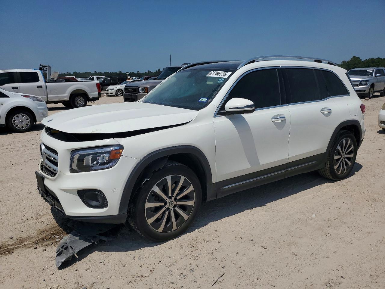 2023 Mercedes-Benz GLB-Class,...
