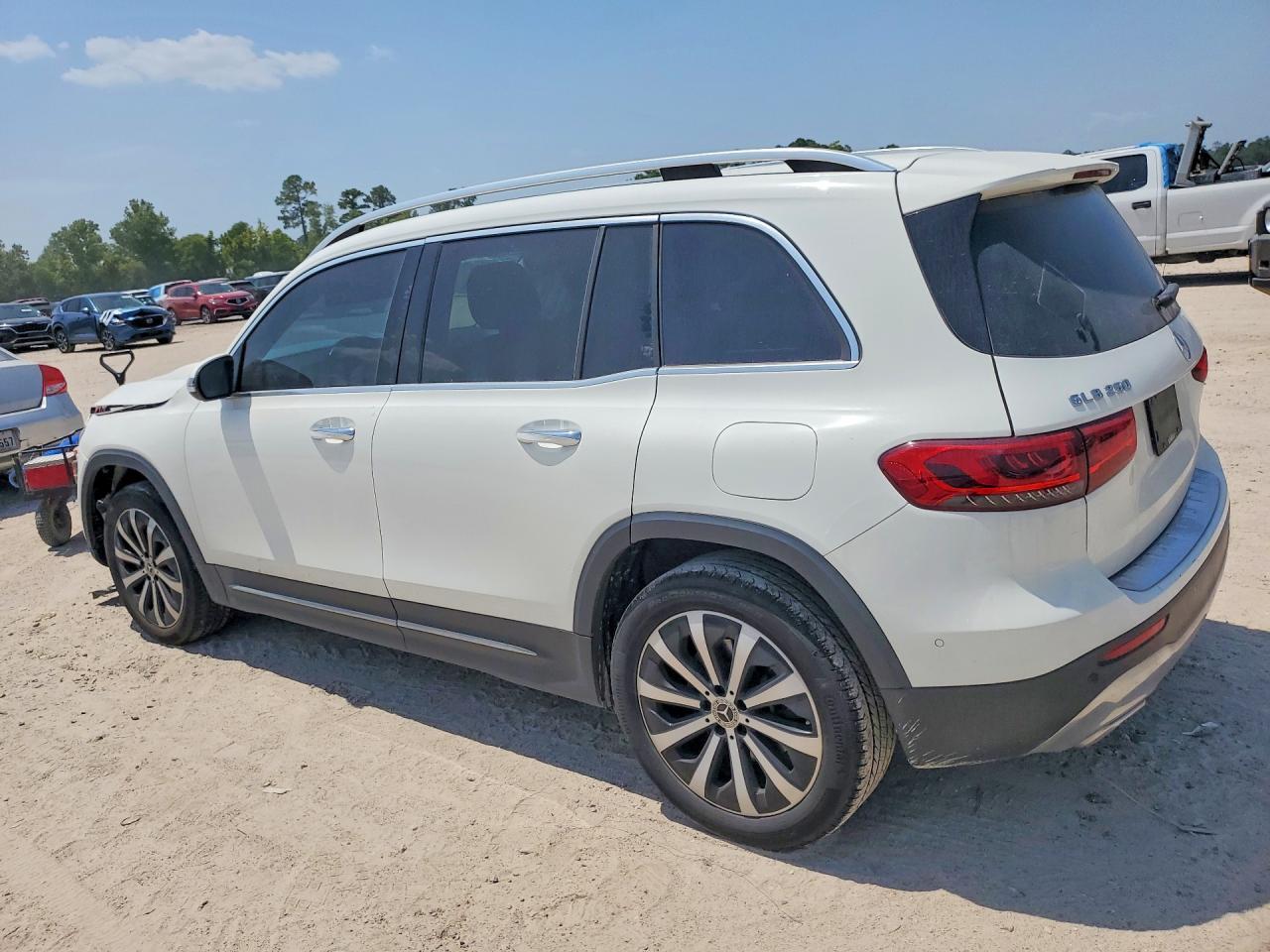 2023 Mercedes-Benz GLB-Class,...