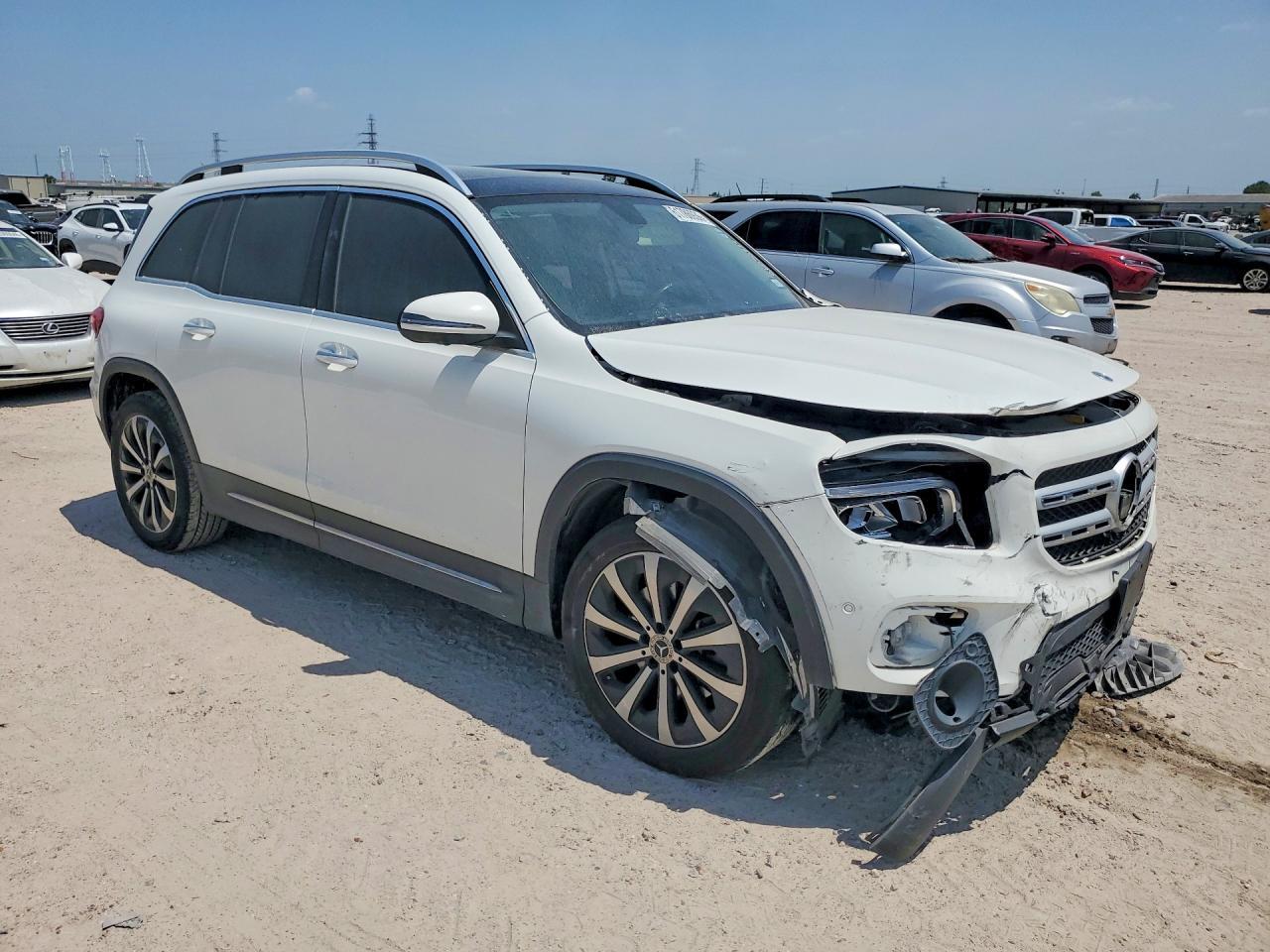 2023 Mercedes-Benz GLB-Class,...
