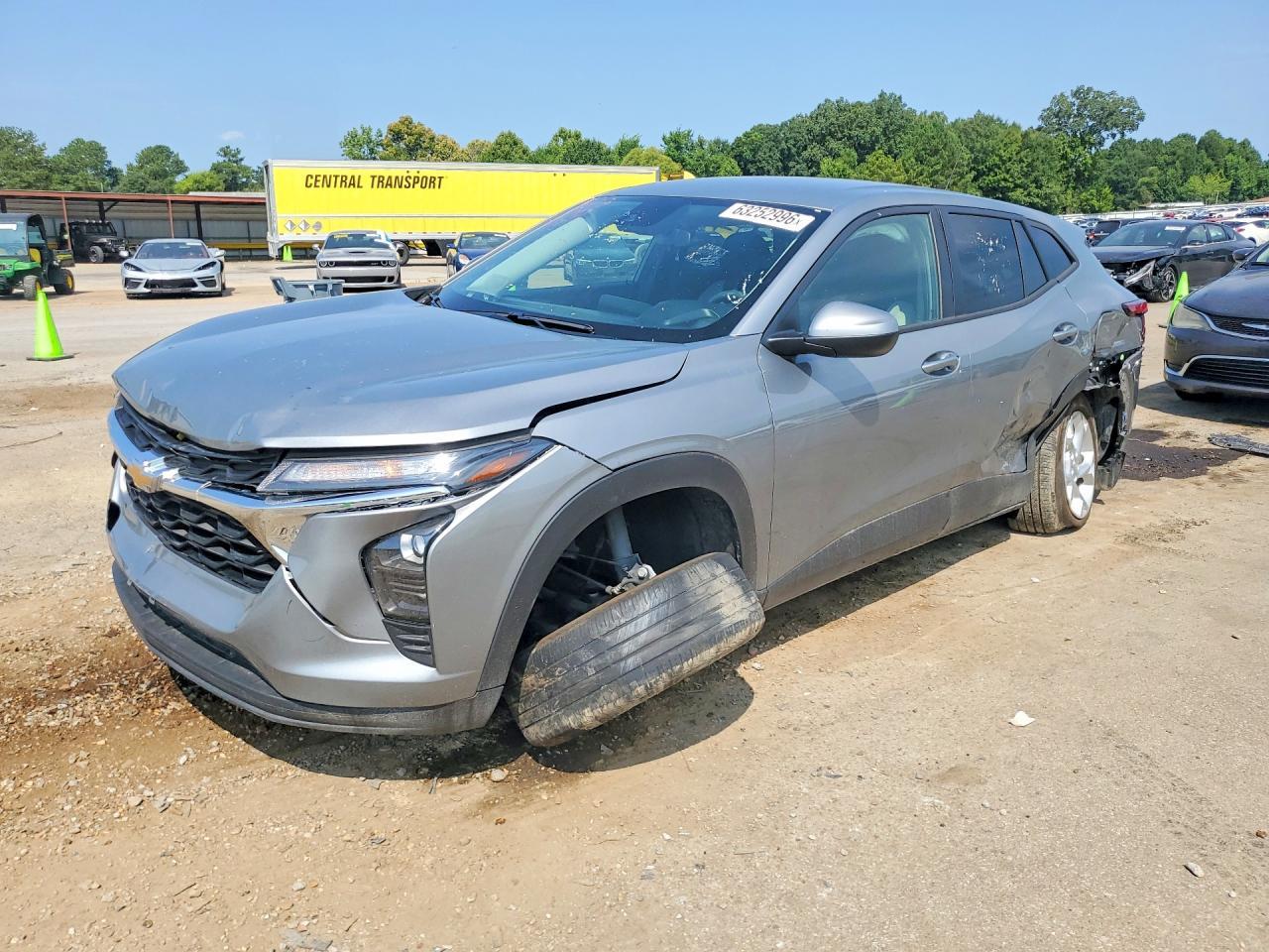 2025 Chevrolet Trax, LS