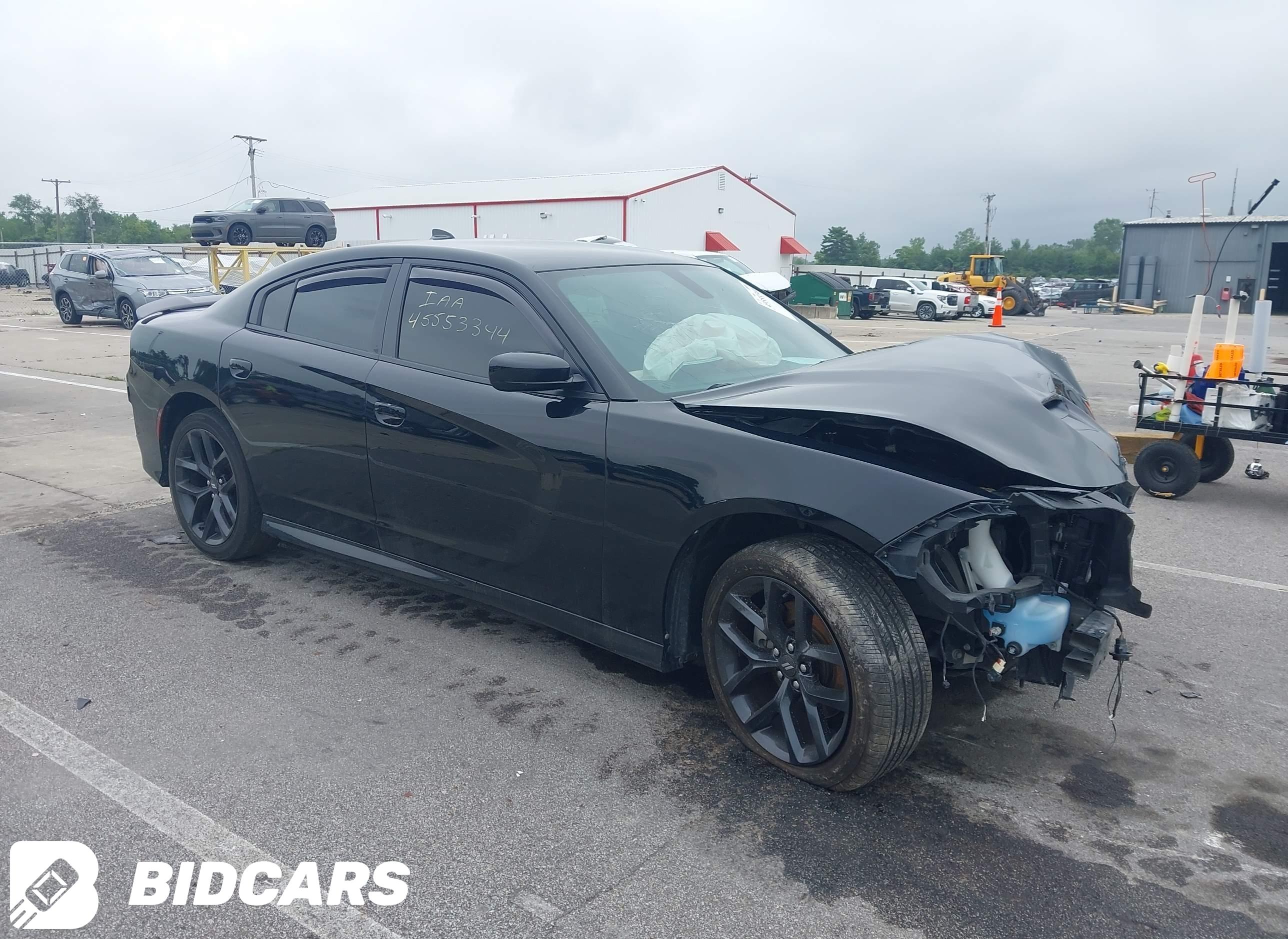 2021 Dodge Charger, Gt Rwd
