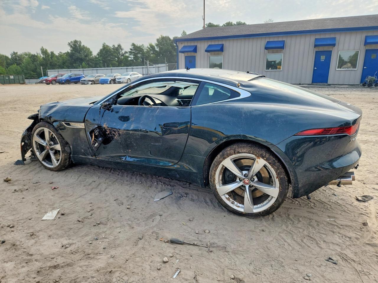 2023 Jaguar F-Type