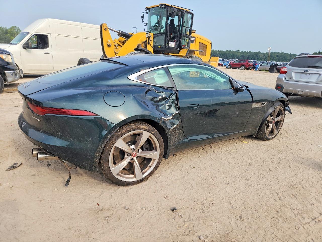 2023 Jaguar F-Type