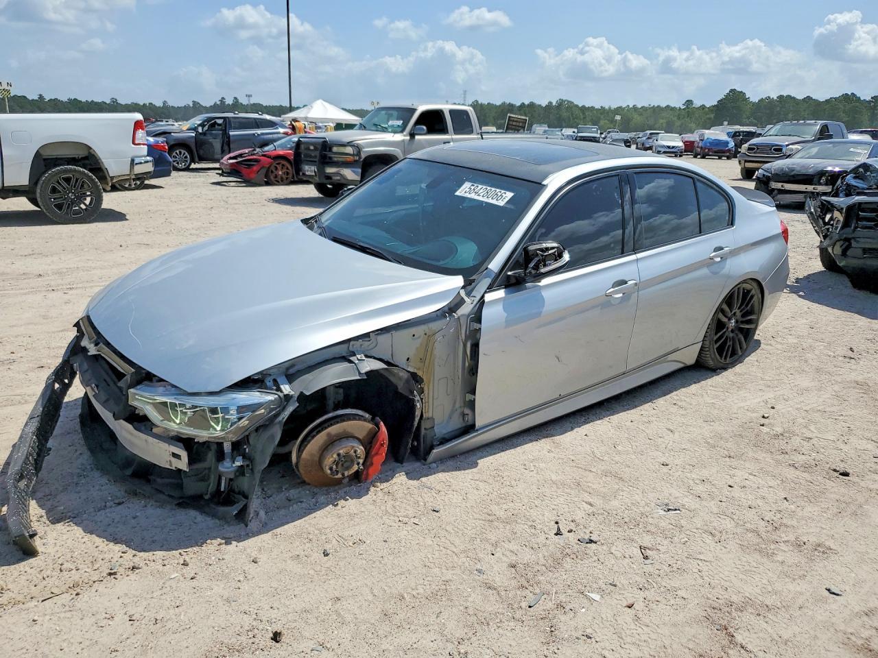 2016 BMW 3 Series