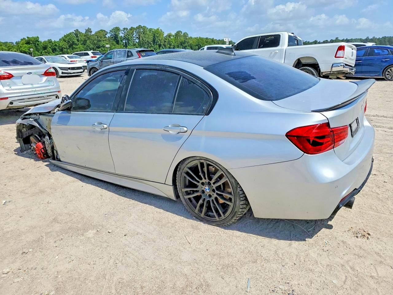 2016 BMW 3 Series