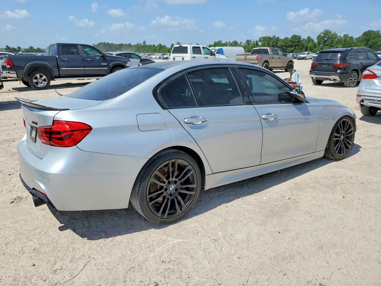 2016 BMW 3 Series