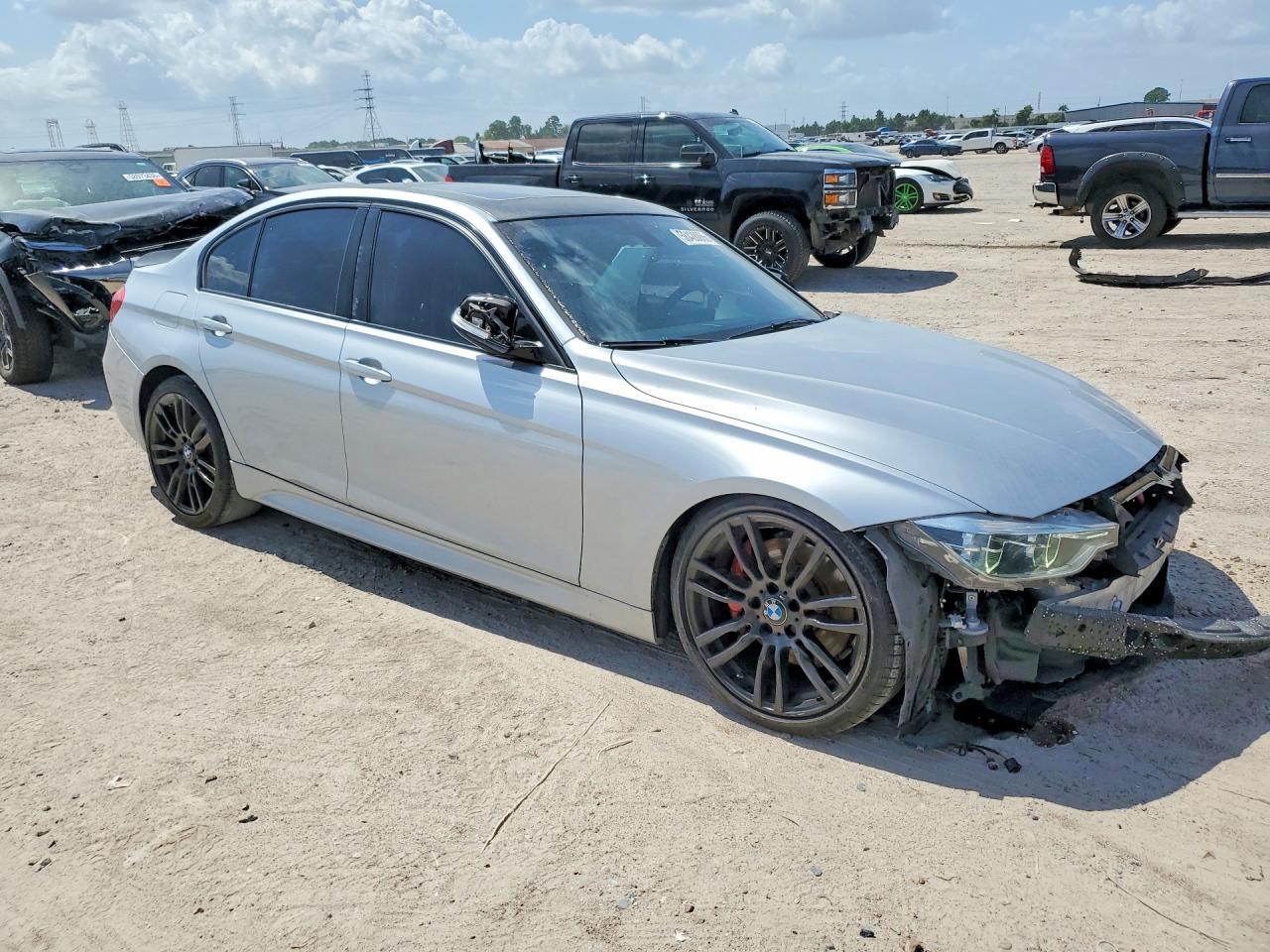 2016 BMW 3 Series