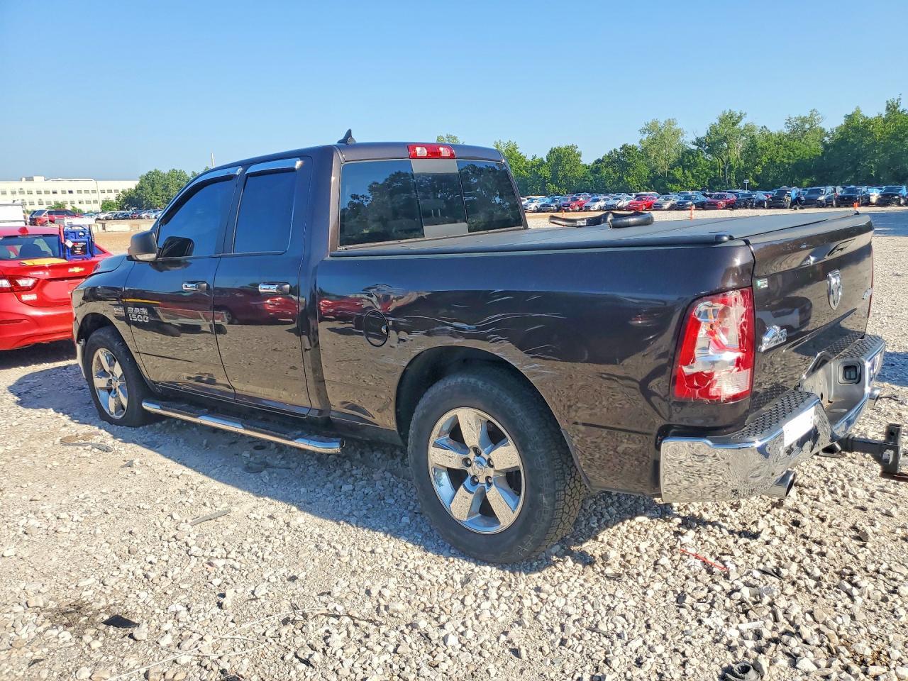 2017 RAM 1500, Slt