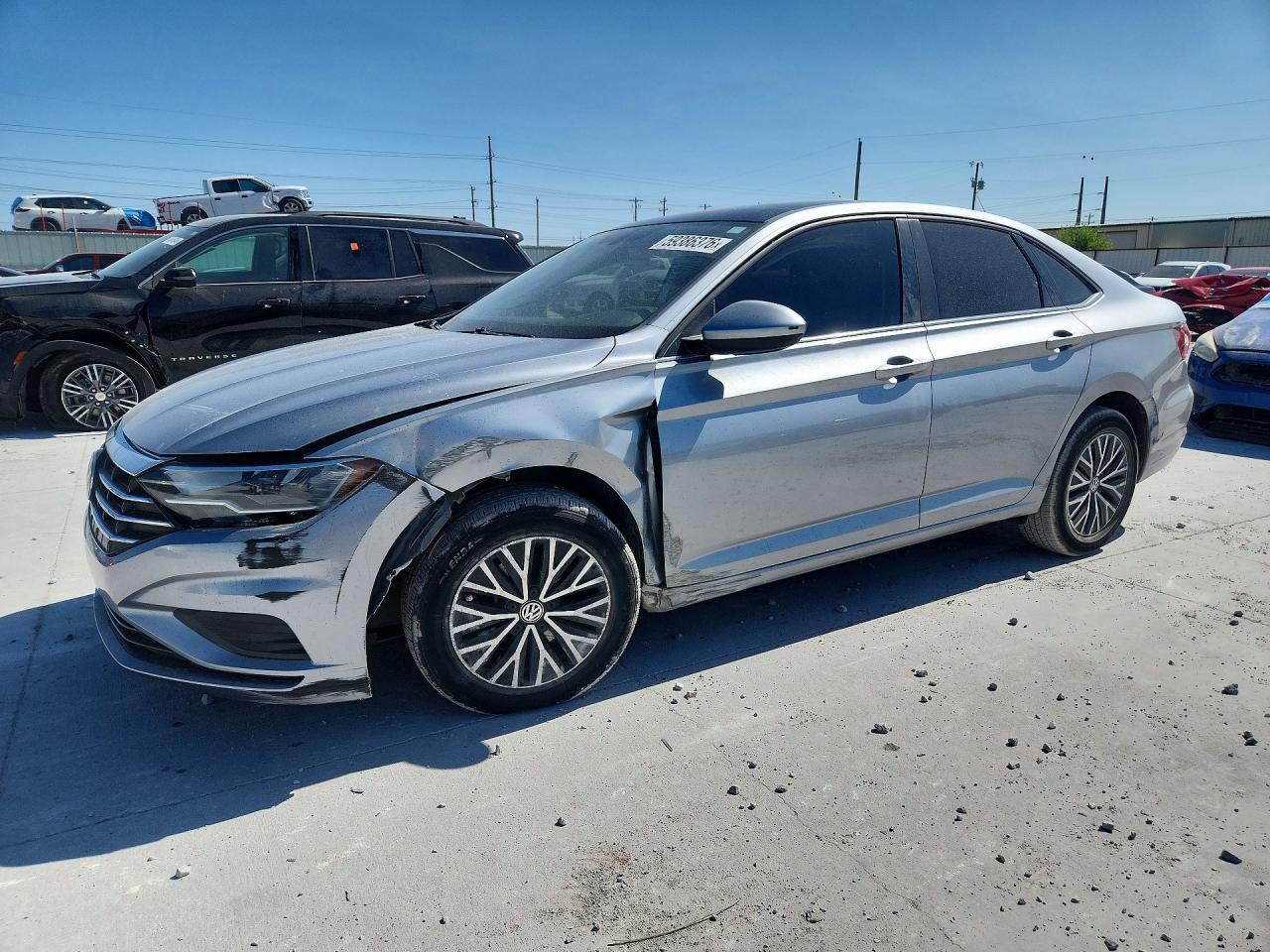 2020 Volkswagen Jetta, S