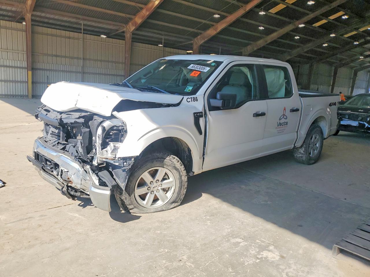 2021 Ford F-150, Supercrew
