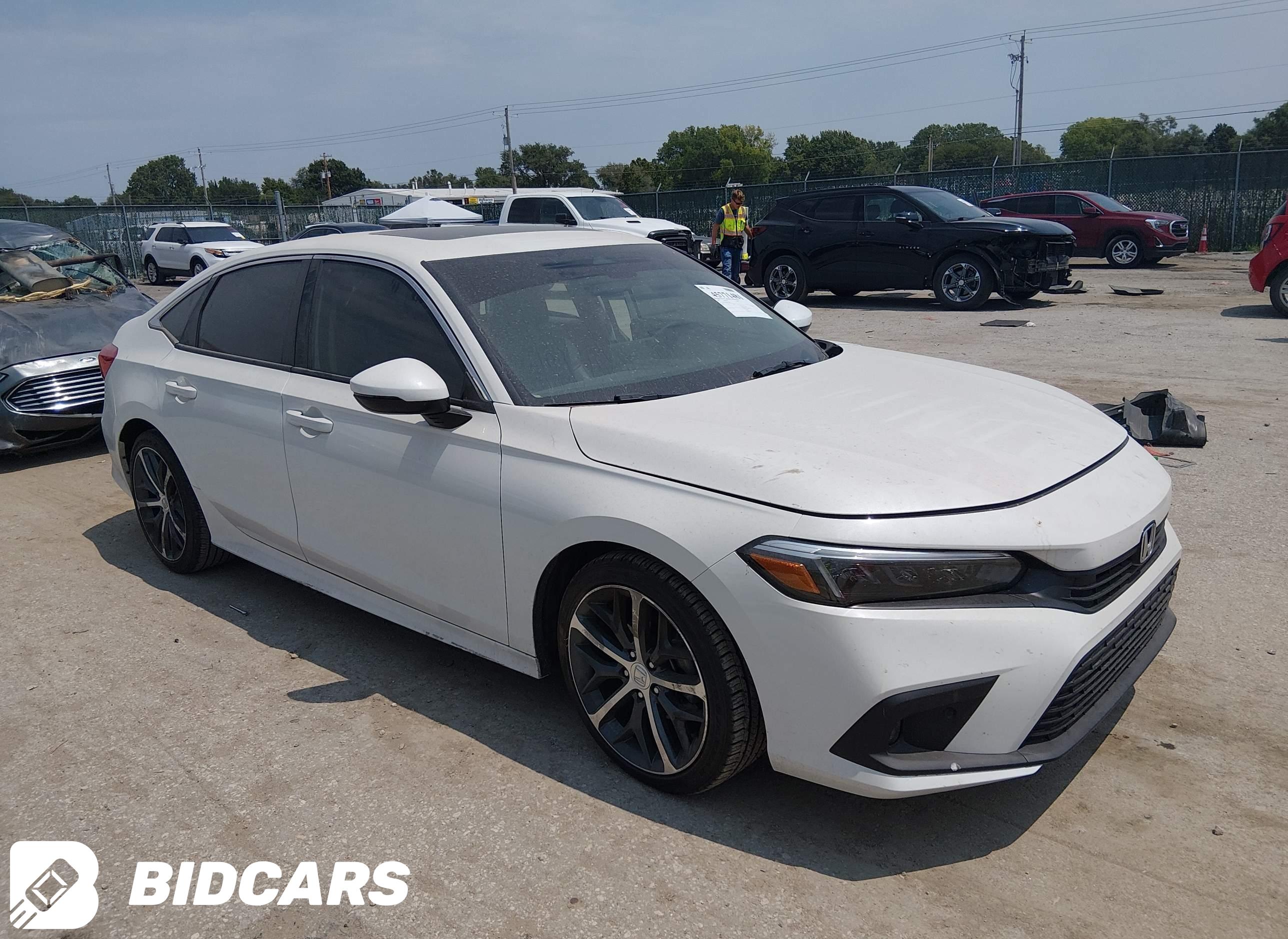 2023 Honda Civic, Touring