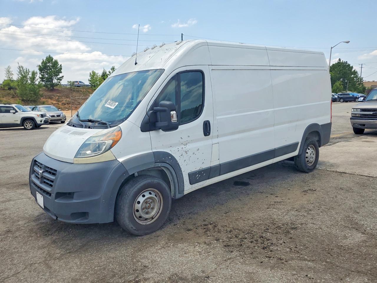 2018 RAM Promaster, 2500 High
