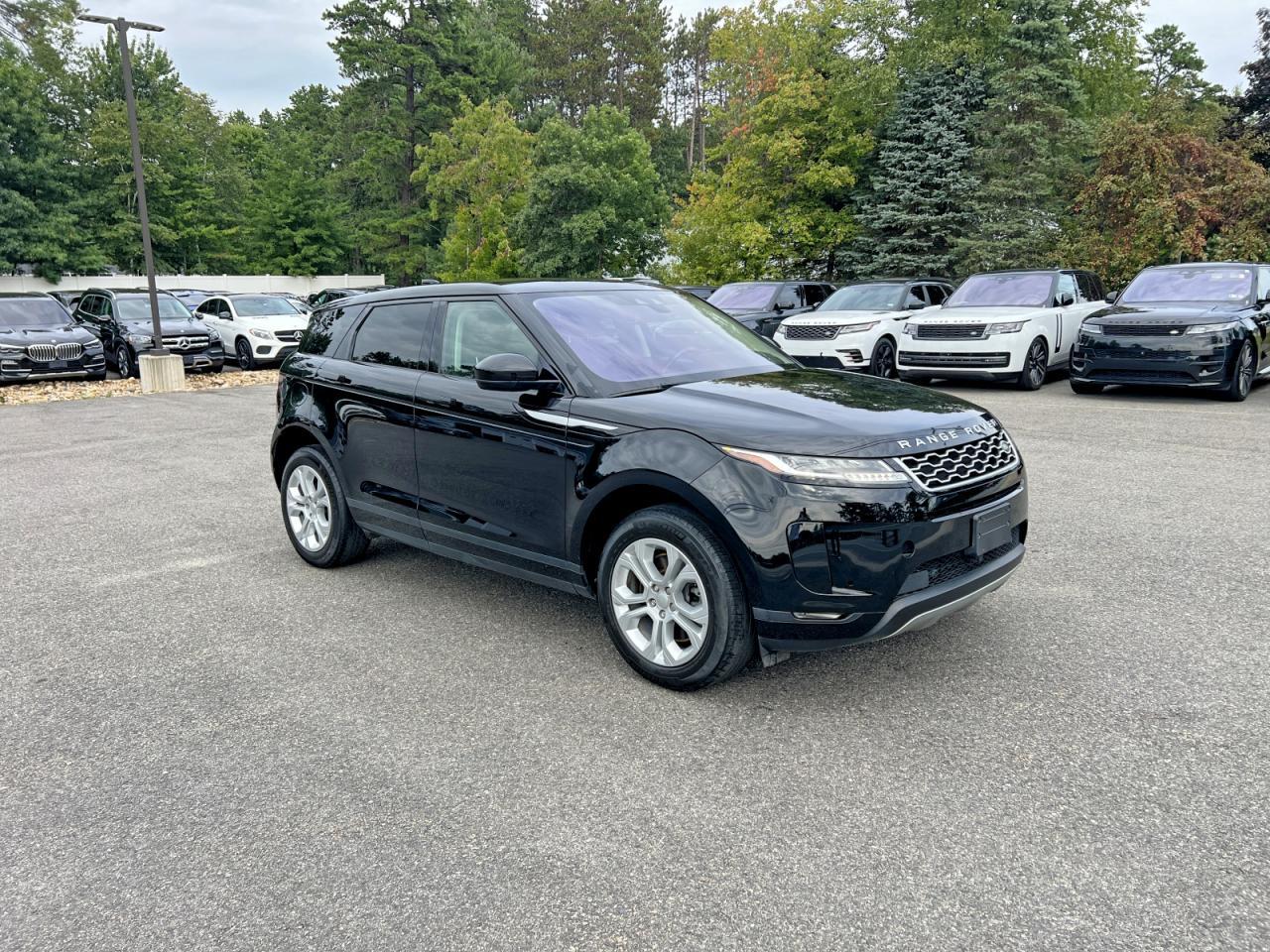 2020 Land Rover Range Rover, S