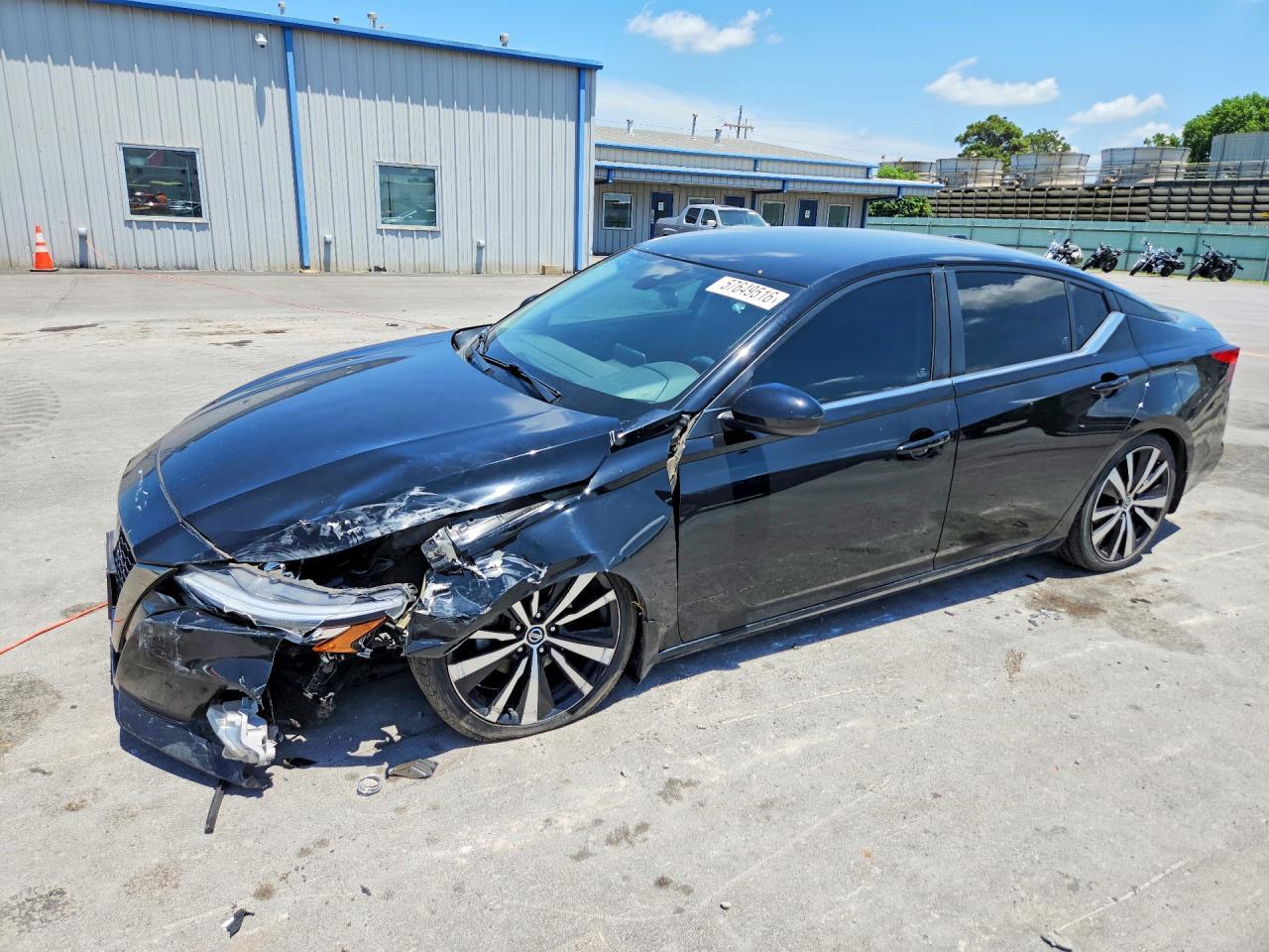 2021 Nissan Altima, SR